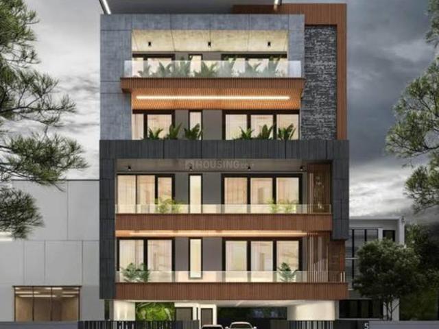 Bharat Vihar 4 BHK Apartment For Sale New Delhi