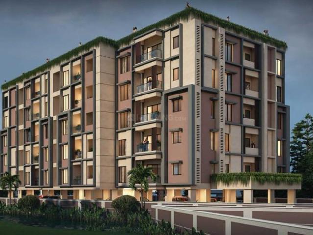 Bharath Springs,Kattur 2 BHK Apartment For Sale Tiruchirappalli