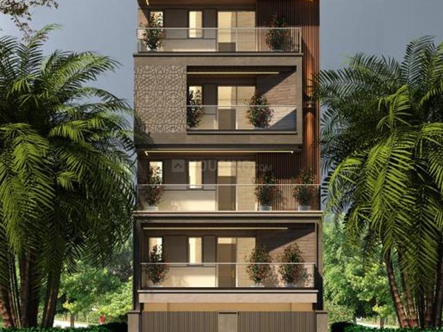 Bhardwaj Home 1,Model Town 4 BHK Apartment For Sale New Delhi
