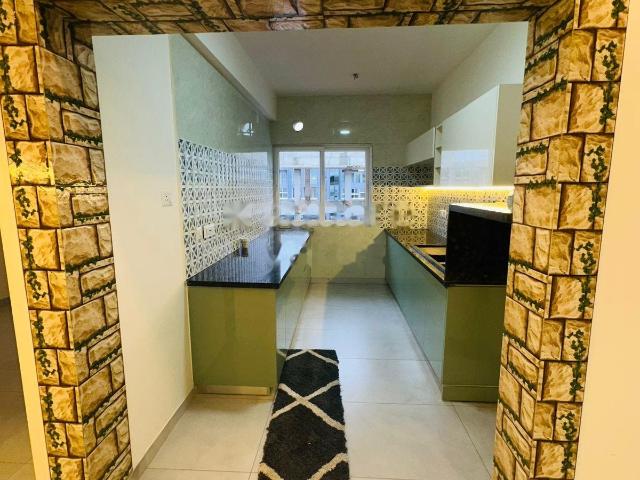 Bhartiya City Nikoo Homes 4 1 Bedroom 675 Sq. Ft. Apartment in Kannur Bangalore Listing ID: #9924
