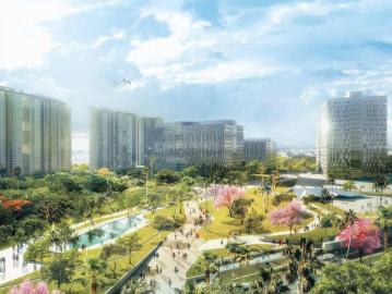 Bhartiya Nikoo Homes VI Phase 2,Kogilu Studio Studio Apartment For Sale Bengaluru
