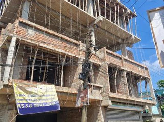 Bhasa 2 BHK Apartment For Sale Kolkata