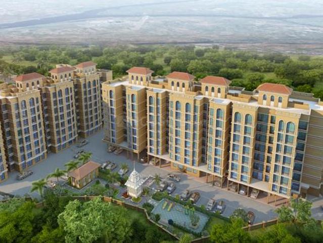 Bhiwandi 1 BHK Apartment For Sale Thane