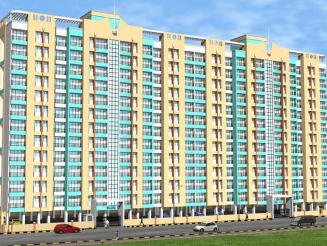 Bhiwandi 1 BHK Apartment For Sale Thane