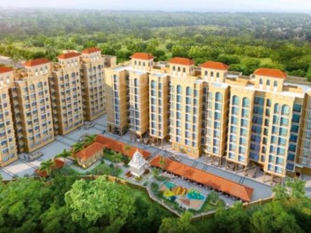Bhiwandi 1 BHK Apartment For Sale Thane