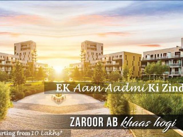 Bhiwandi 1 BHK Apartment For Sale Thane