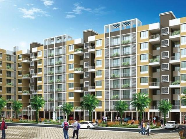 Bhiwandi 1 BHK Apartment For Sale Thane