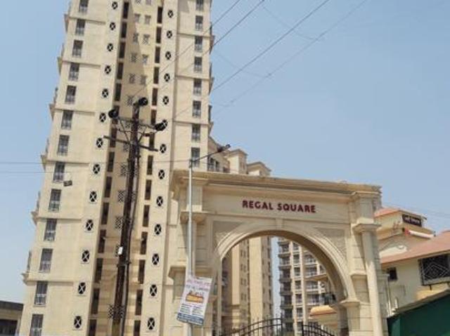 Bhiwandi 2 BHK Apartment For Sale Thane