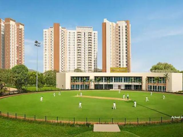 Bhiwandi 2 BHK Apartment For Sale Thane
