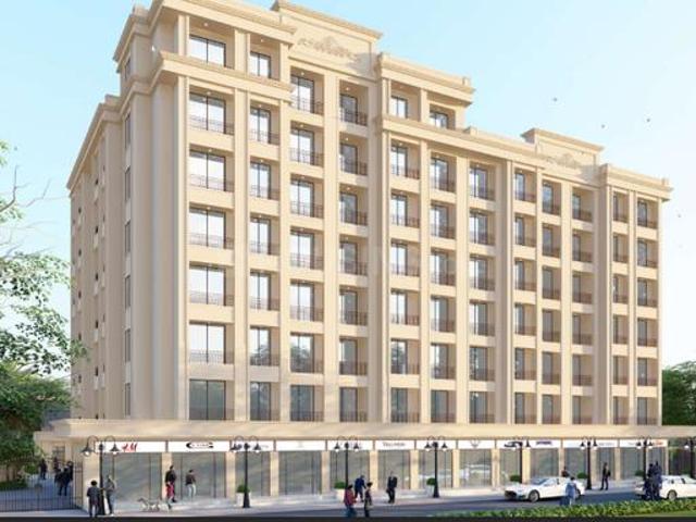 Bhiwandi 2 BHK Apartment For Sale Thane