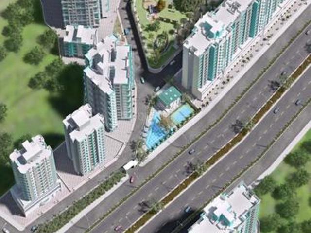 Bhiwandi 2 BHK Apartment For Sale Thane
