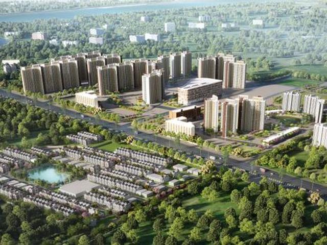 Bhiwandi 3 BHK Apartment For Sale Thane