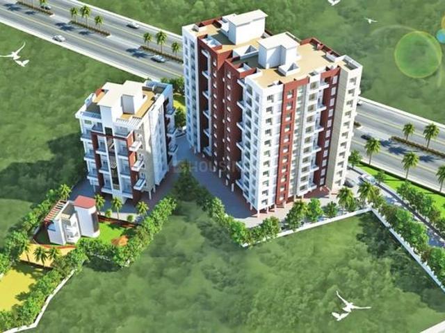 Bhilarewadi 1 BHK Apartment For Sale Pune
