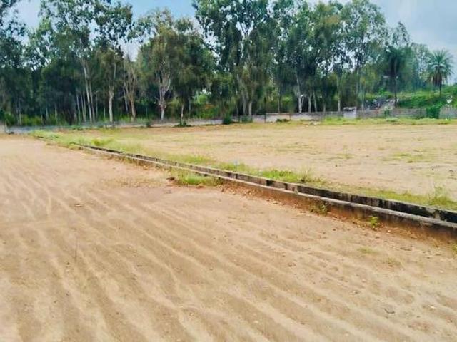 Bhimenahalli Residential Plot For Sale Bengaluru