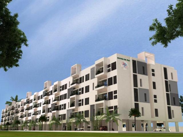 Bhuvana Oak Park,Saravanampatty 2 BHK Apartment For Sale Coimbatore