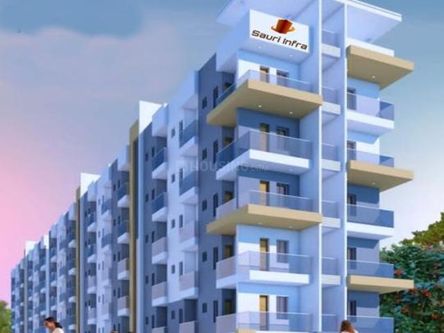 Bhuvanagiri 1 BHK Apartment For Sale Yadadri Bhuvanagiri