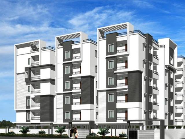 Bhuvanagiri 2 BHK Apartment For Sale Yadadri Bhuvanagiri