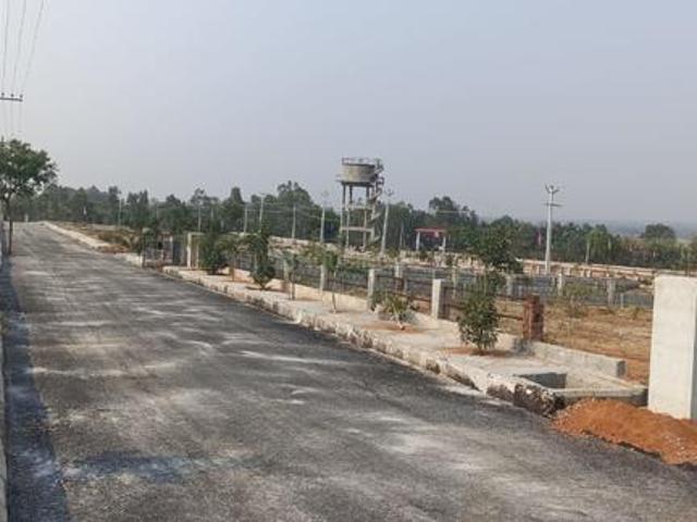 Bhuvanagiri Residential Plot For Sale Yadadri Bhuvanagiri