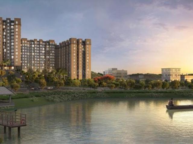 Bhugaon 1 BHK Apartment For Sale Pune