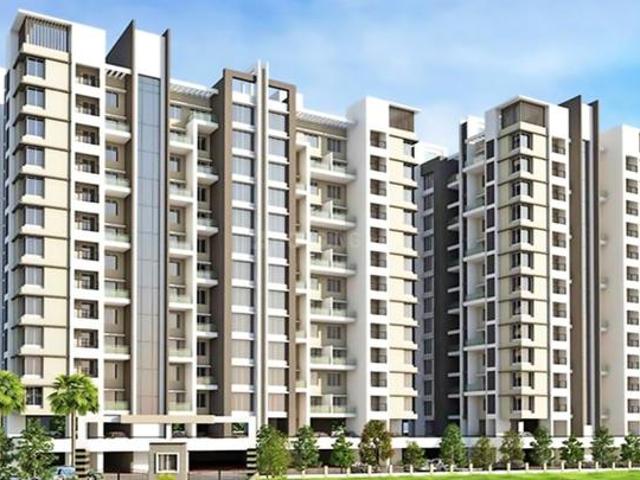 Bhugaon 1 BHK Apartment For Sale Pune