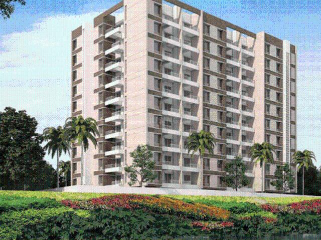 Bhugaon 1 BHK Apartment For Sale Pune