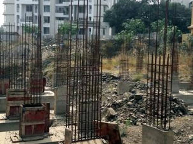Bhugaon 2 BHK Apartment For Sale Pune
