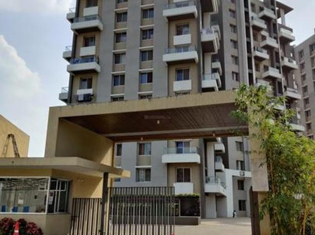 Bhugaon 2 BHK Apartment For Sale Pune