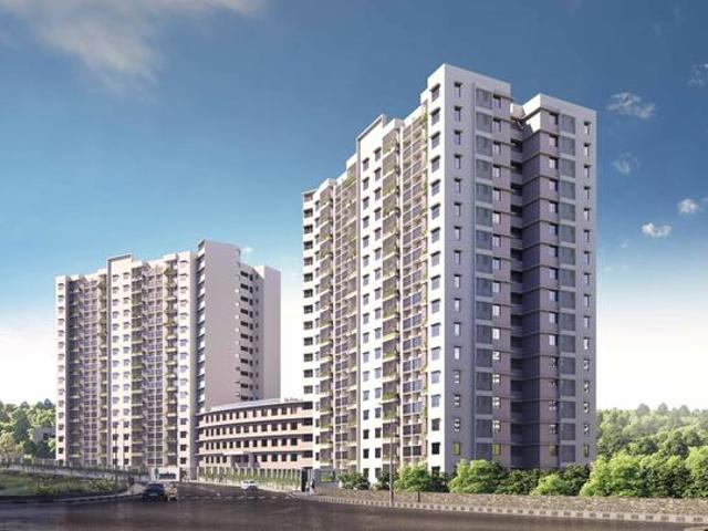 Bhugaon 2 BHK Apartment For Sale Pune