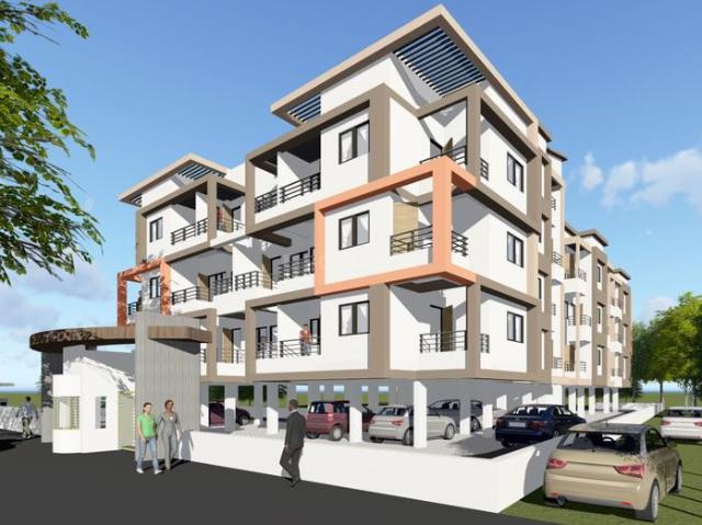 Bhugaon 2 BHK Apartment For Sale Pune