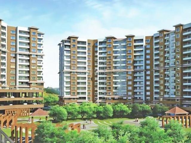 Bhugaon 2 BHK Apartment For Sale Pune