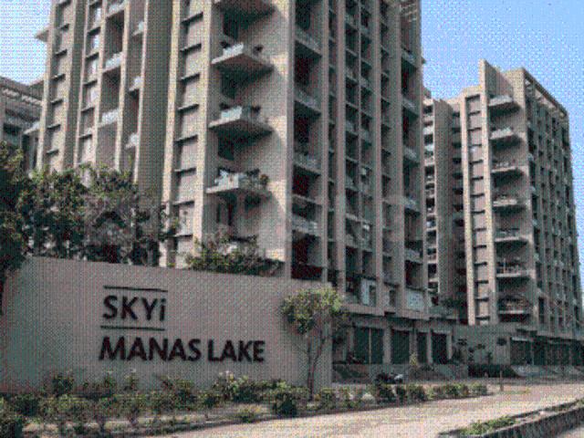 Bhugaon 3 BHK Apartment For Sale Pune