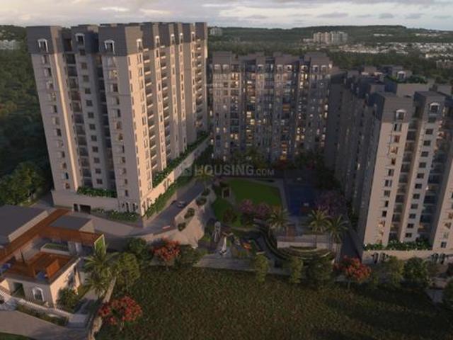 Bhugaon 4 BHK Apartment For Sale Pune