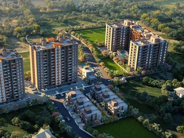 Bhukum 2 BHK Apartment For Sale Pune