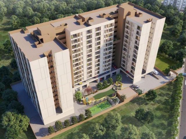 Bhukum 2 BHK Apartment For Sale Pune