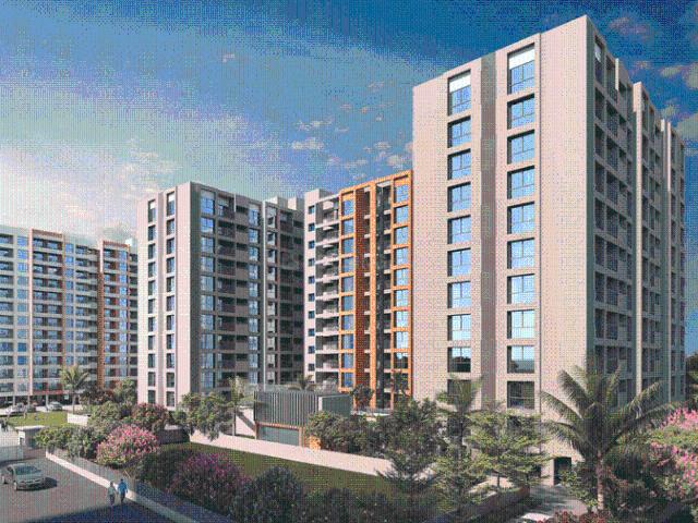 Bhukum 2 BHK Apartment For Sale Pune