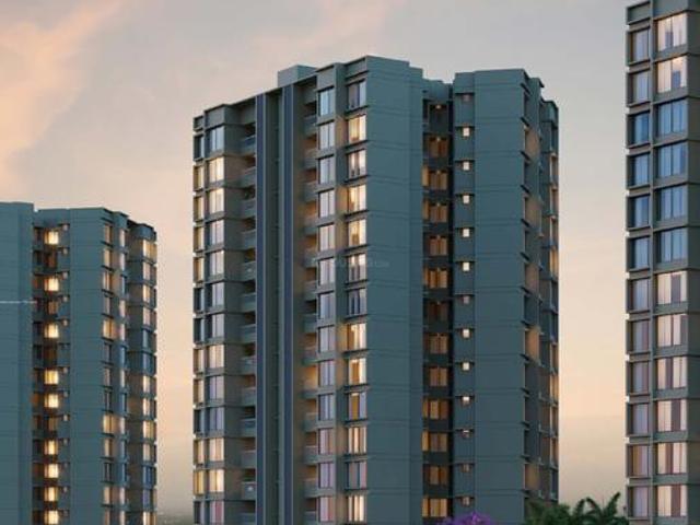 Bhukum 2 BHK Apartment For Sale Pune