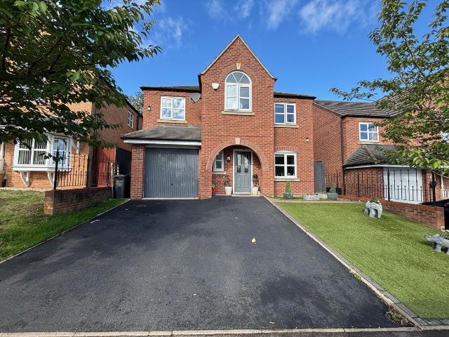 Bhullar Way, Oldbury B69, 4 bed detached house to rent, £1,800 pcm | PrimeLocation