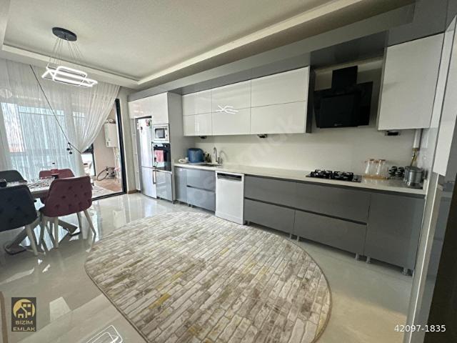 BİZİM EMLAK'TAN ŞEHİTLİK MAH. SATILIK DAİRE