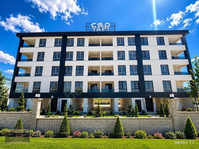 BİZİM'DEN NİLÜFER YOLÇATI'DA A. MUTFAKLI 2+1 SIFIR SATILIK DAİRE