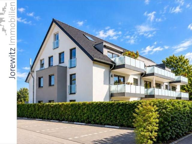 Bi Babenhausen: Sonnige 3 Zimmer Wohnung mit Terrasse, Garten und PKW Stellplatz