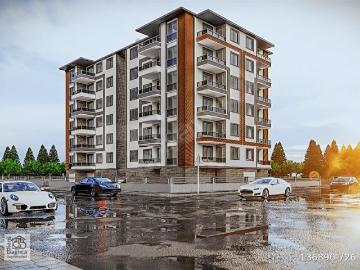 BİENS'TEN BAĞLICADA 3+1 SIFIR DAİRE