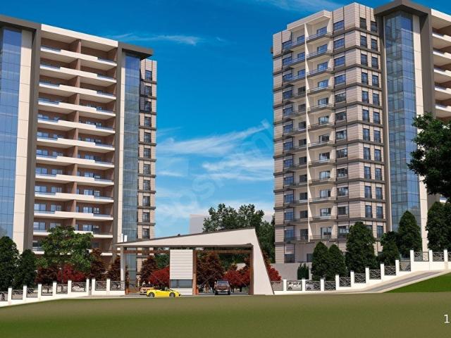 BİENS'TEN YARISI PEŞİN + YARISI TAKSİTLE SATILIK 2+1 DAİRE