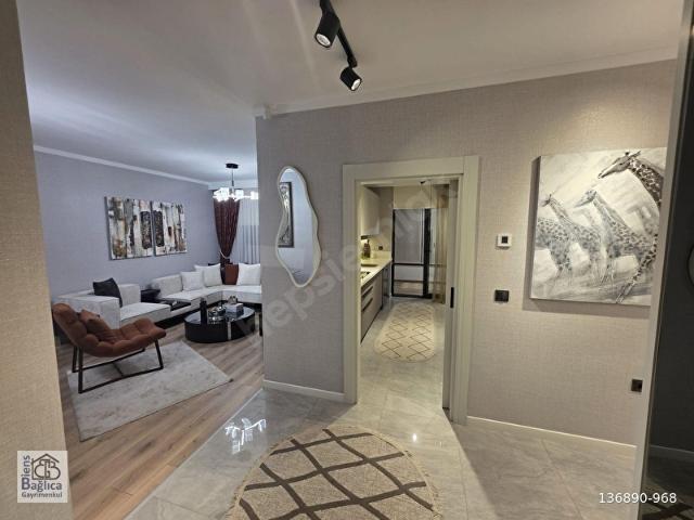 BİENS'TEN YERDEN ISITMA KİRALIK 2+1 DAİRE