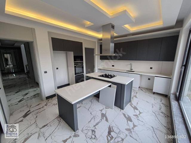 BİENS BAĞLICA MERKEZDE GÜVENLİKLİ HAVUZLU, ASANSÖRLÜ, 5+1