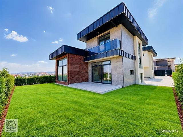 BİENS TEN LOFT TAVANLI ÇİFT MUTFAK ÇİFT BAHÇELİ YERDEN ISITMA