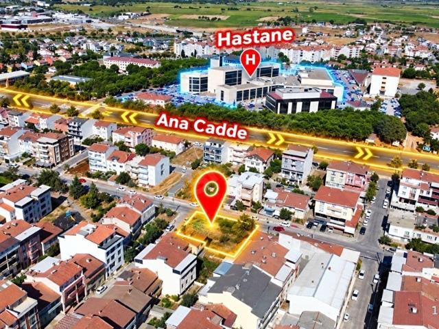 BİGA ŞİRİNTEPE MAHALLESİ SATILIK 2+1 DAİRE