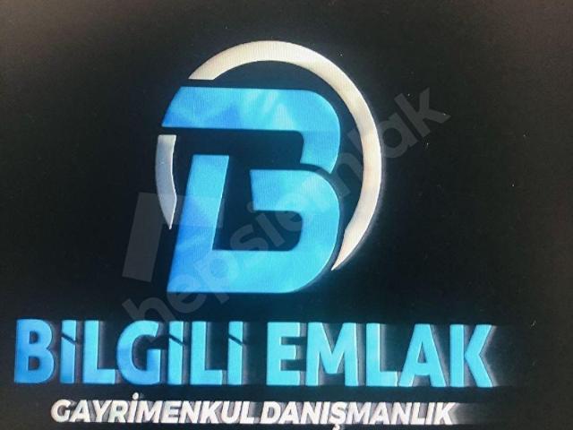 BİLGİLİ GAYRİMENKUL DANIŞMANLIK DAN SATILIK DAİRE KAT 3