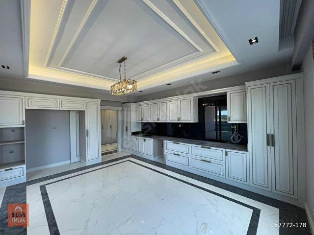 BİLGİN EMLAK'TAN GARDENYA SİTESİNDE SATILIK 5,5+1 DAİRE