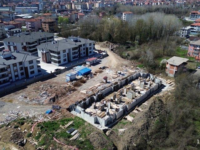 BİLGİN EMLAKTAN MERKEZDE YIL SONU TESLİM KAÇIRILMIYCAK DAİRE