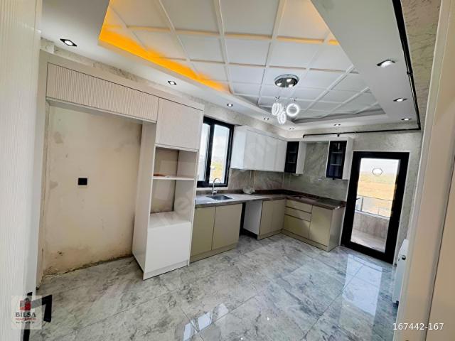 BİLSA 2+1 sitede Aişeeoğlu elit bahçe ŞEHİR evleri